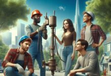 Чистка скважин: важный процесс для долгосрочной эксплуатации