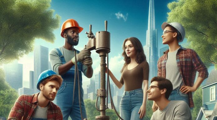 Чистка скважин: важный процесс для долгосрочной эксплуатации