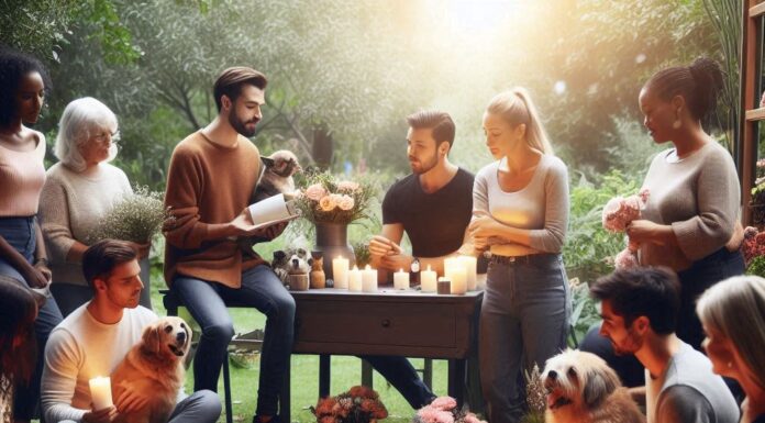 Ритуальные услуги для домашних животных: что это и зачем они нужны?