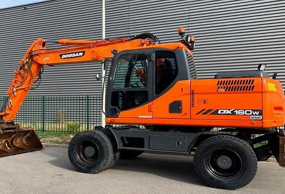 Аренда экскаватора: все, что нужно знать