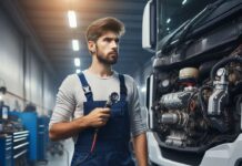 Что такое грузовой автосервис: ключевые особенности и услуги