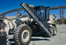 Дорожно-строительная техника: виды, характеристики и применение