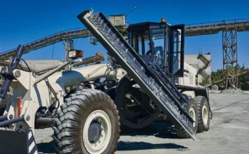 Дорожно-строительная техника: виды, характеристики и применение