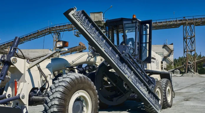 Дорожно-строительная техника: виды, характеристики и применение