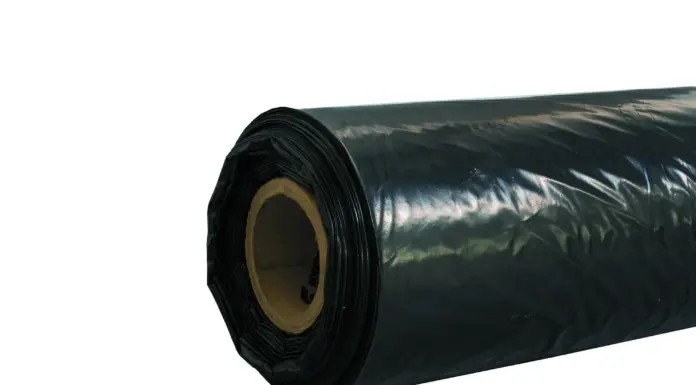 Полиэтиленовая пленка для гидроизоляции 200 мкм под стяжку