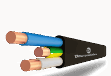 Кабель ВВГнг(А)-LS: современное решение для безопасной электропроводки