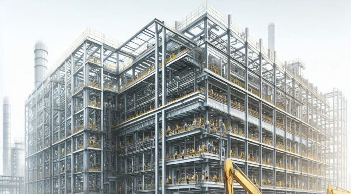 Строительство производственных зданий: что это и для чего?