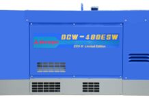 Особенности аренды сварочного генератора Denyo: важные аспекты для выбора надёжного оборудования