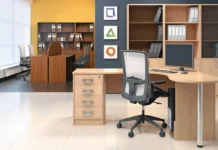 Офисная мебель для персонала: выбор, виды и особенности