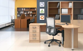 Офисная мебель для персонала: выбор, виды и особенности