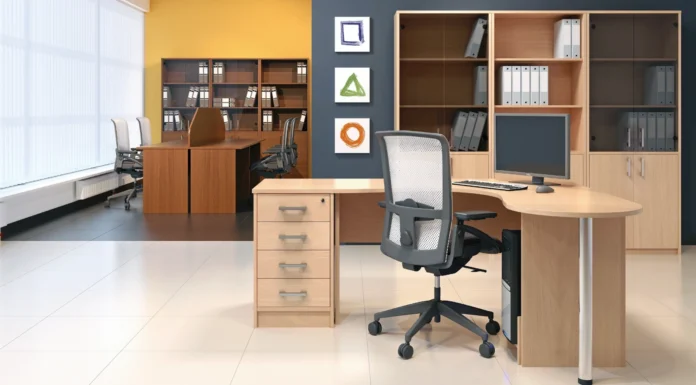 Офисная мебель для персонала: выбор, виды и особенности