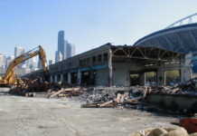 Демонтаж склада: этапы, особенности и важные нюансы