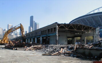 Демонтаж склада: этапы, особенности и важные нюансы