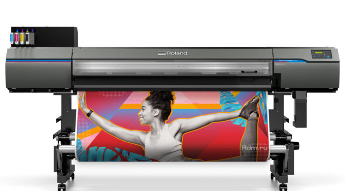 Экосольвентный плоттер: что это такое и как он работает