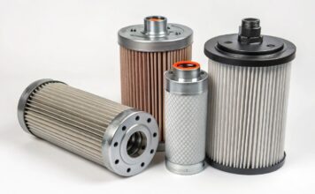 Гидравлические фильтры: как избежать выхода из строя гидросистемы