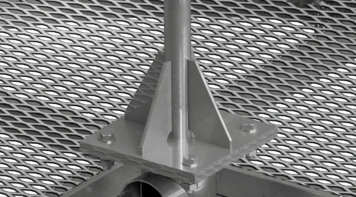 Мачты освещения со стационарной короной ВМОН: конструкция, назначение и особенности эксплуатации