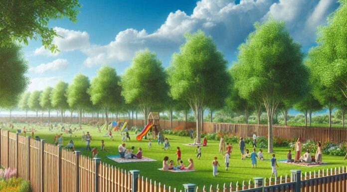 Что такое защитные ограждения: виды, назначение и сферы применения