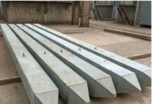 Всё о сваях: виды, применение и особенности монтажа