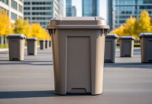 Как правильно выбрать мусорный контейнер для аренды