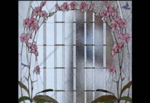 Студия витража: искусство света и стекла