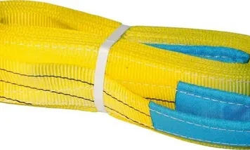 Что такое стропа текстильная петлевая и где она применяется