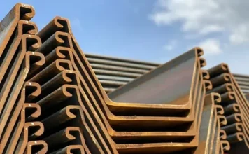 Шпунт Ларсена: подробный обзор, виды, применение и монтаж