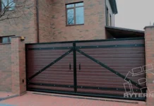 Распашные или откатные ворота – что лучше?