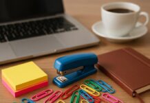 Конторское канцелярское оборудование