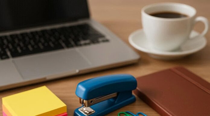 Конторское канцелярское оборудование