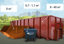 Вывоз мусора в Минске: доступные варианты