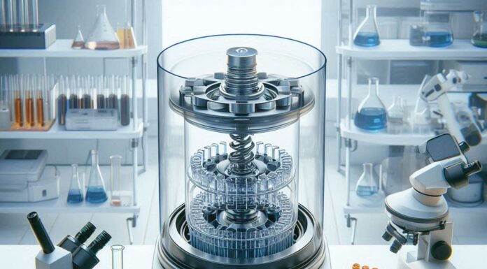 Центрифуга лабораторная: устройство, виды и применение