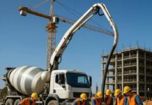 Насос для перекачки цемента: правила эксплуатации и ухода