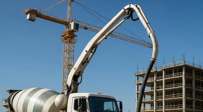 Насос для перекачки цемента: правила эксплуатации и ухода