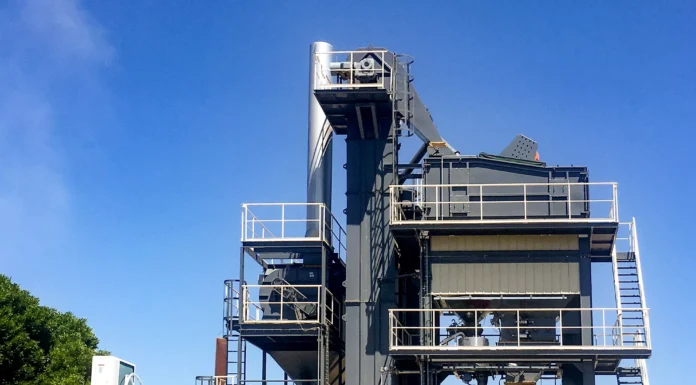 Российские АБЗ: современные технологии и особенности производства асфальтобетона