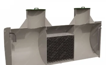 Автономные канализации: современное решение для частных домов и коттеджей