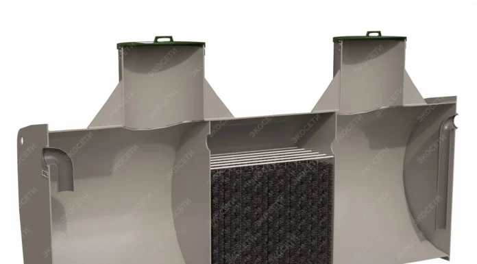 Автономные канализации: современное решение для частных домов и коттеджей