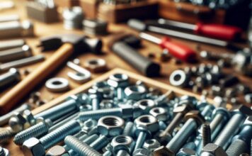 Высокопрочный строительный крепёж: характеристики, требования и стандарты