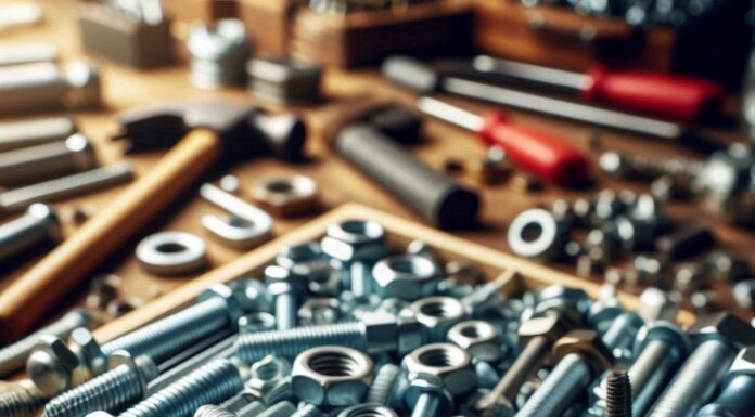 Высокопрочный строительный крепёж: характеристики, требования и стандарты